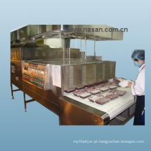 Secador de carne de microondas Nasan